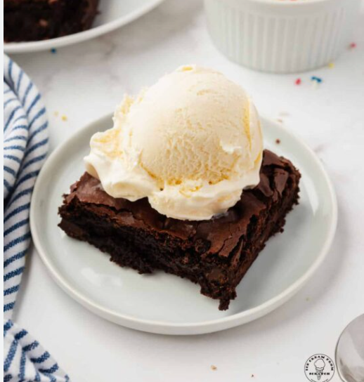 The World's Fittest Ice Cream